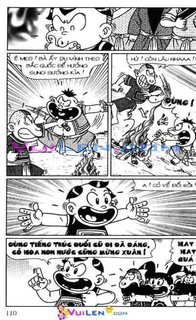 thần đồng đất việt chapter 100 110