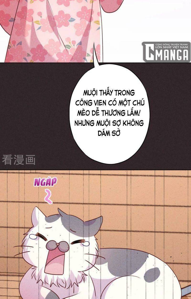 thiếu soái, vợ anh muốn lật trời! chapter 140 38