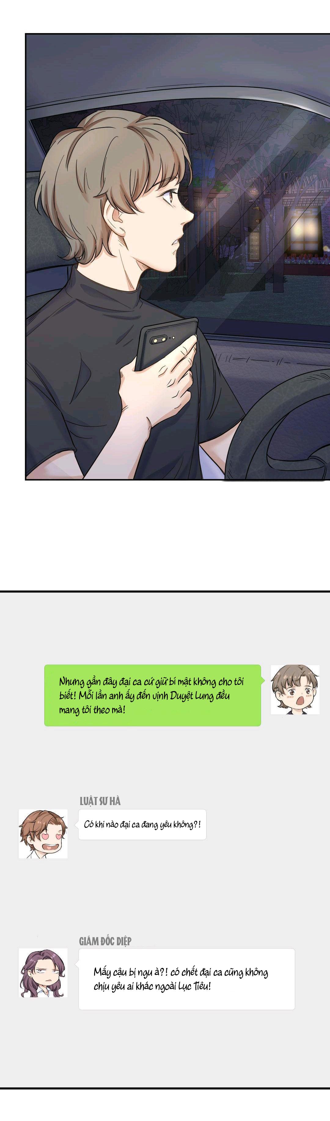 thu dĩ vi kỳ chapter 4 14