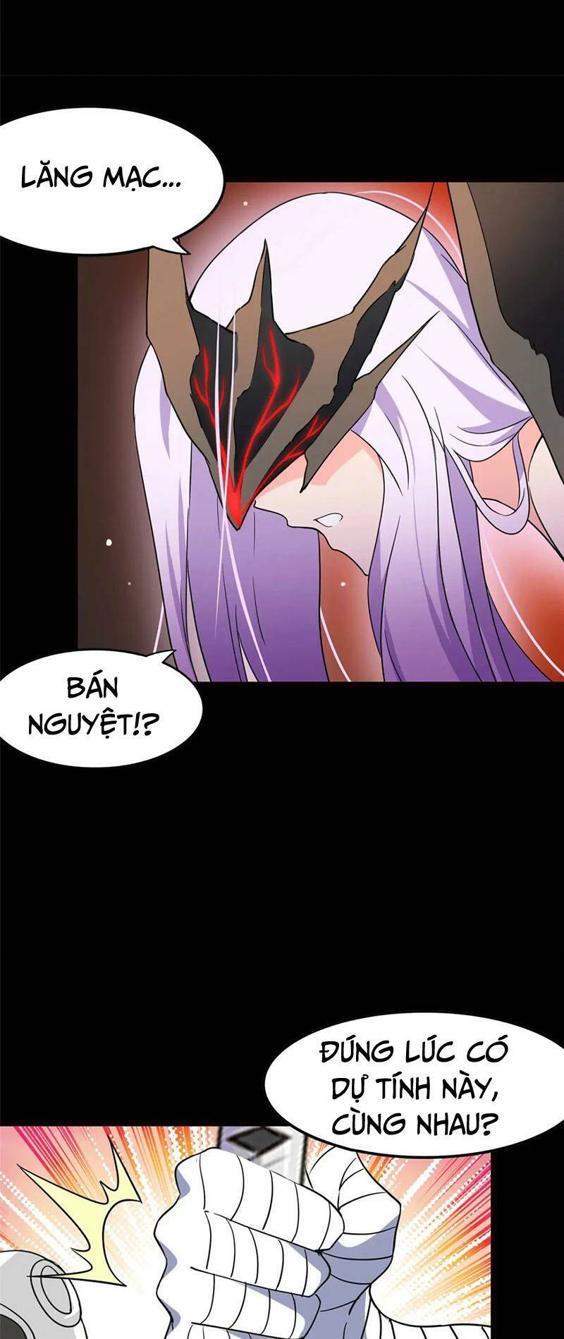 bạn gái virus của tôi chapter 396 61