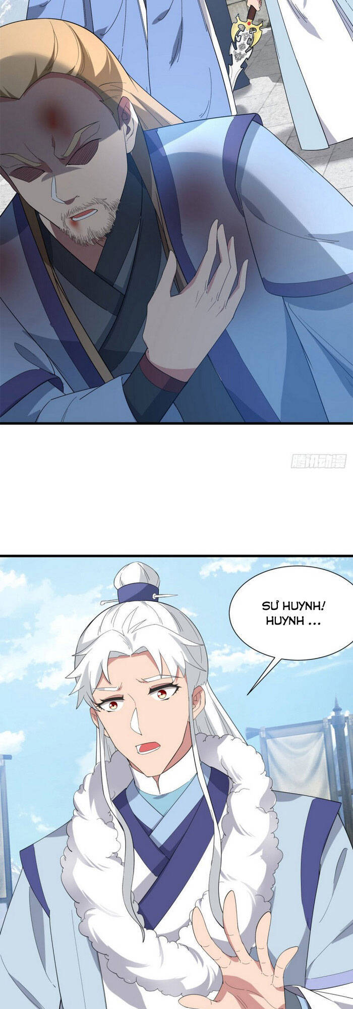 đỉnh phong cường thiếu chapter 93 39