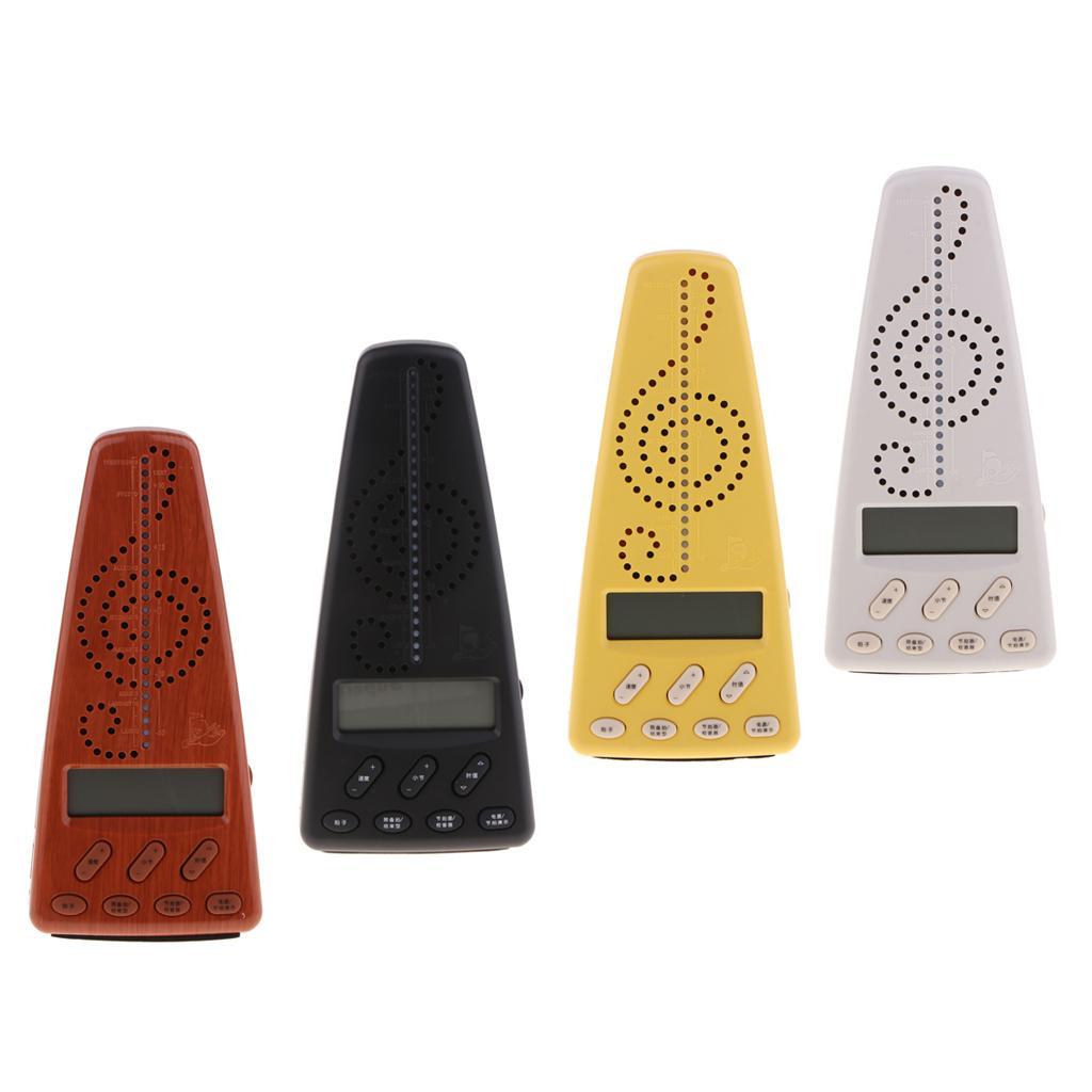 3 In 1 Electronic Metronome Tuner Tuning for Piano Drum Instrument