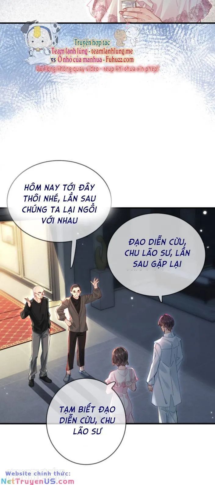 vợ chồng siêu sao có chút ngọt [m] chapter 48 3