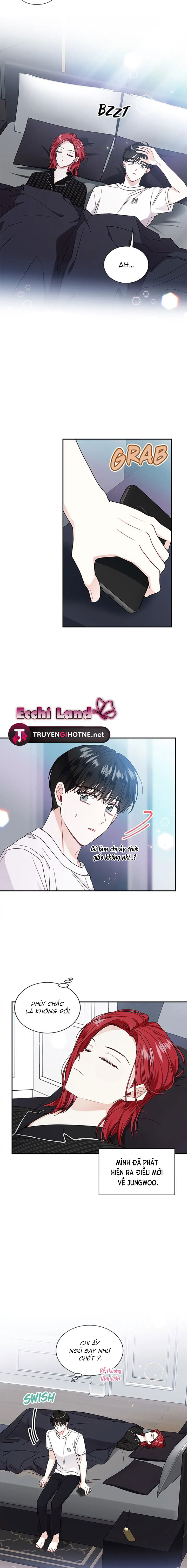 chỉ thị đặc biệt của sếp chapter 68.2 6