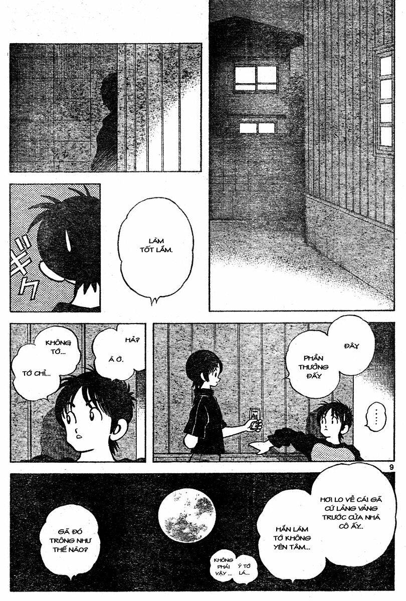 trò chơi vượt qua thử thách chapter 115 9