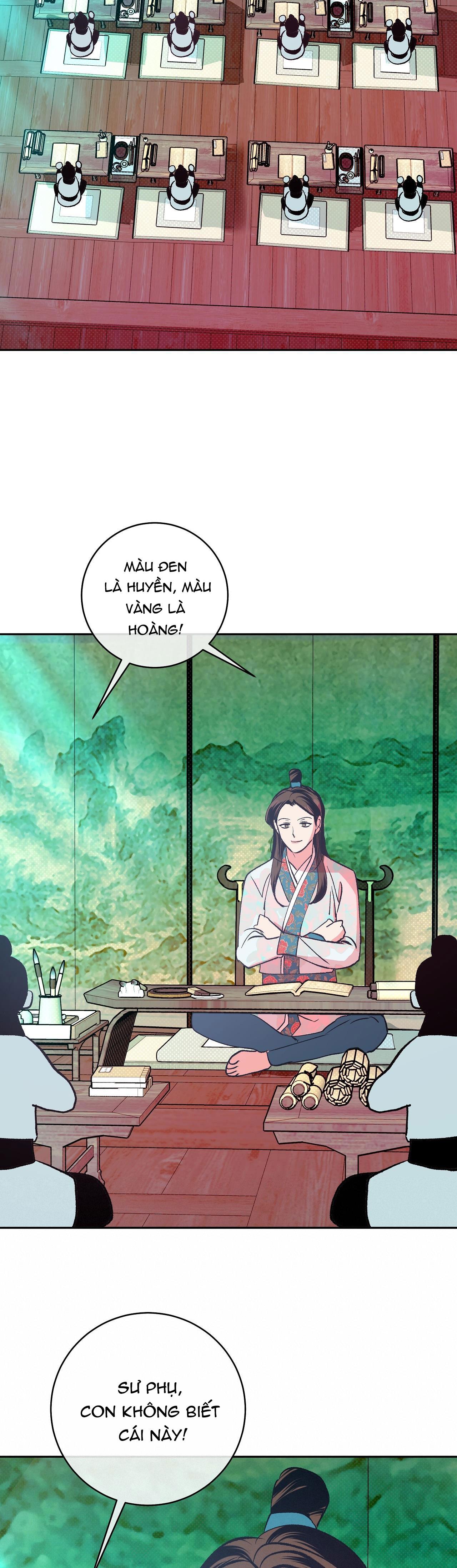 mộc đàn hương chapter 6 20