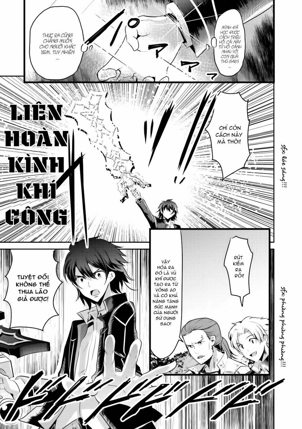 hagure yuusha no kichiku bigaku chapter 9 27