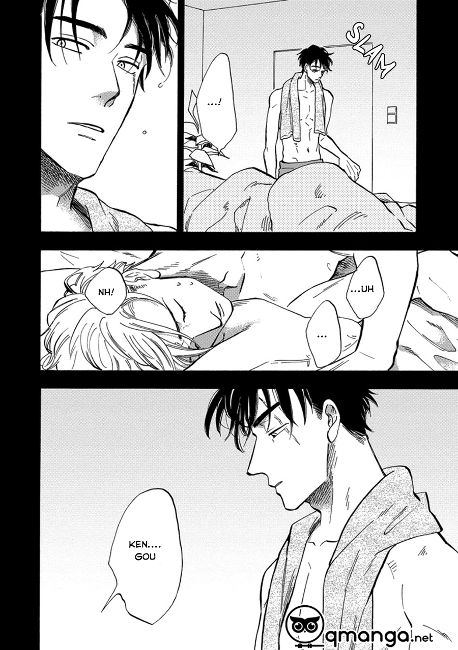 hakujin to kurobotan vol 2 chapter 2 3