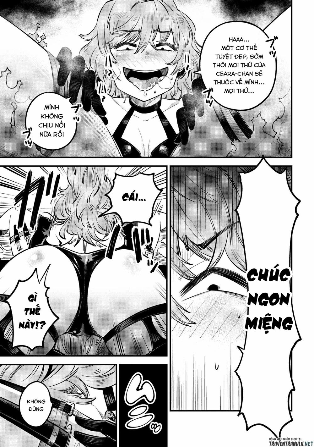 Healer báo thù chapter 24.1 13