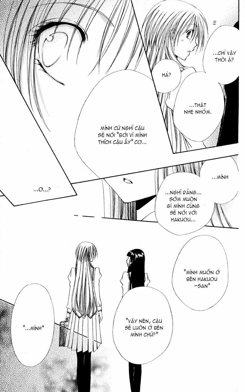 lớp học quản gia - shitsuji-sama no okiniiri chapter 29 31