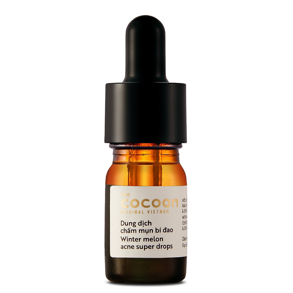 Dung dịch chấm mụn bí đao cocoon 5ml