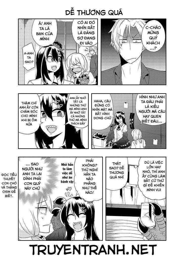 t-rex na kanojo chapter 25 5