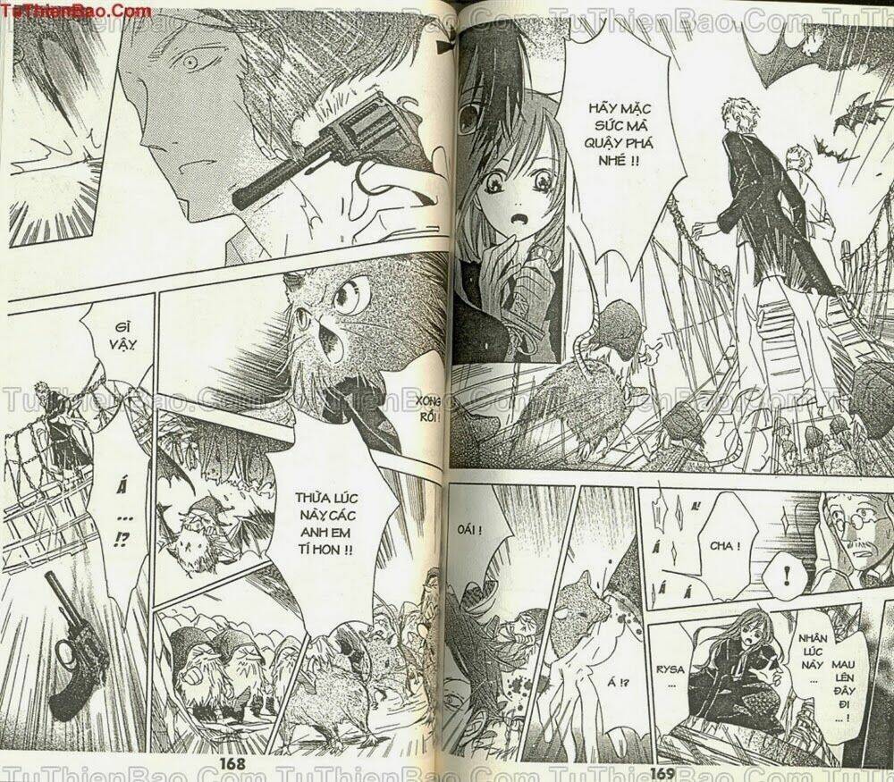 yêu tinh bá tước chapter 2 86