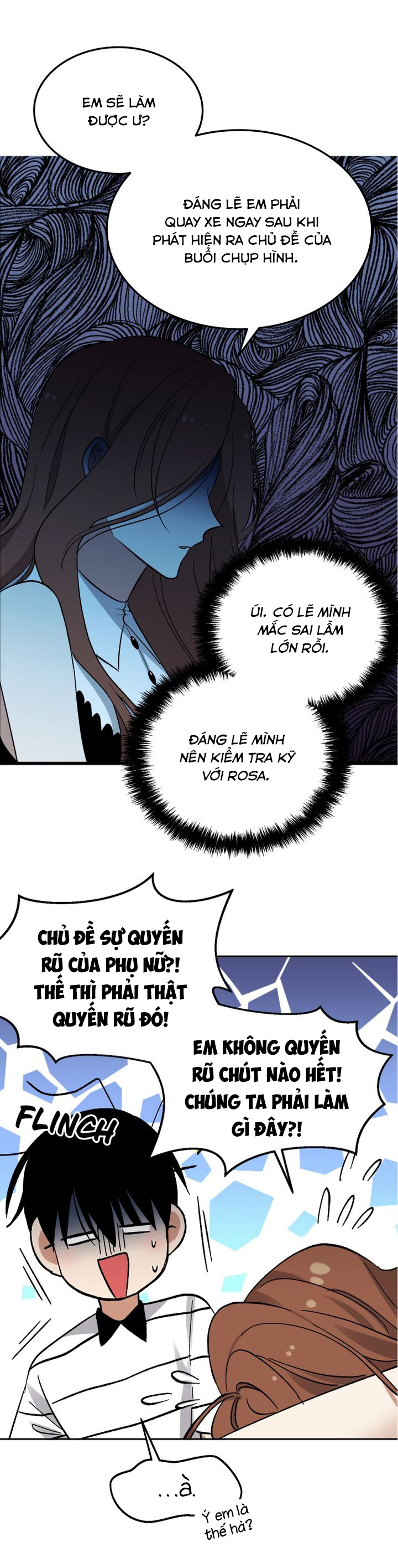 công thức cho tình yêu chapter 97 2