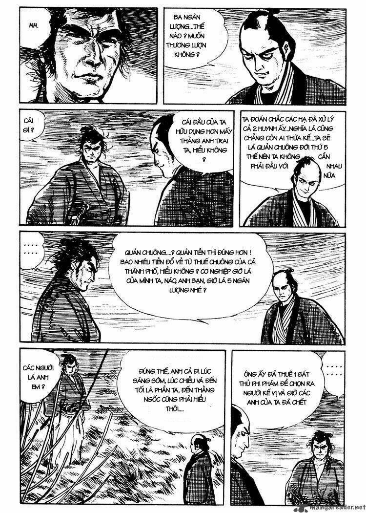 lone wolf and cub chapter 20 57