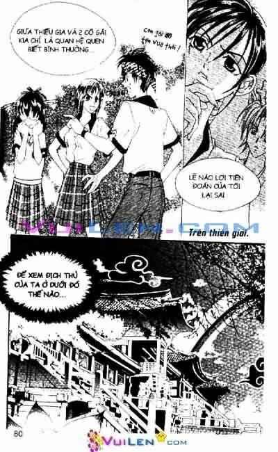 tiên nữ giáng trần chapter 1 80