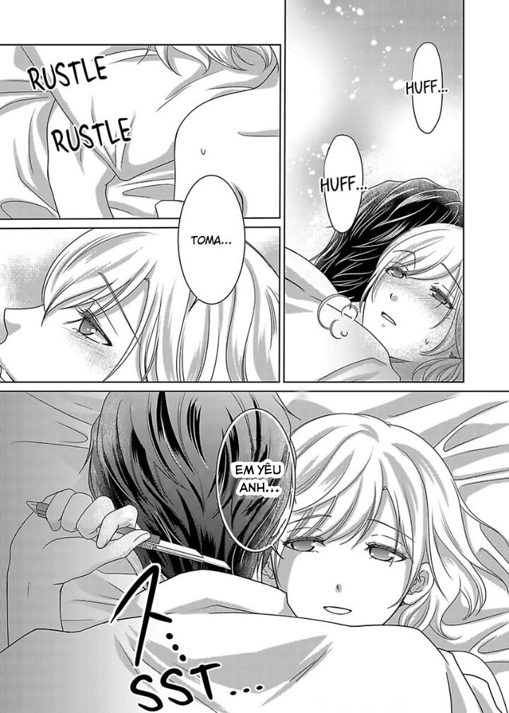 chàng vệ sĩ của tôi chapter 6.2 10