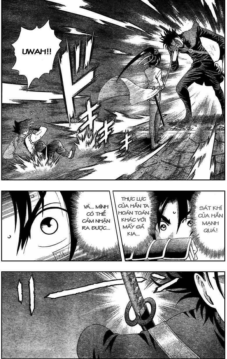 history's strongest disciple kenichi chapter 289 5