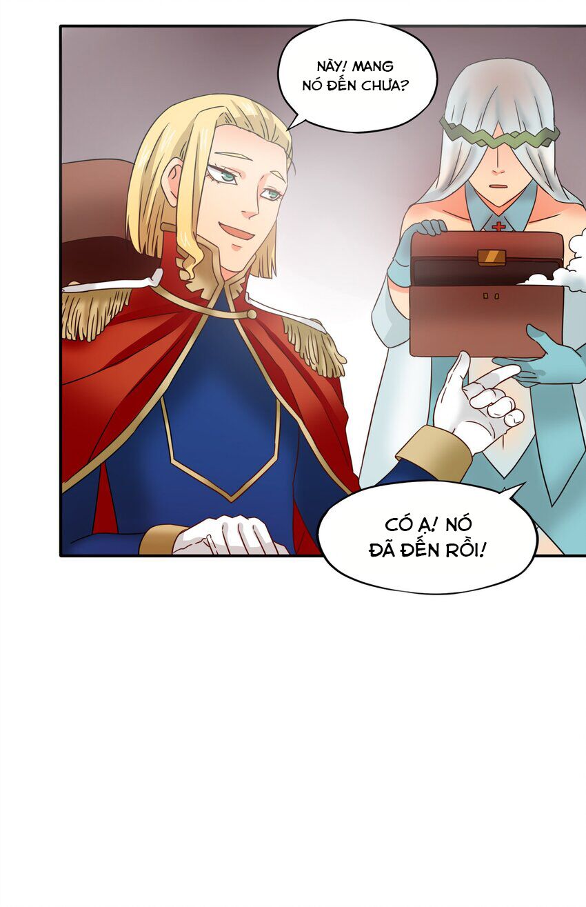 tôi trở thành ceo ở thế giới khác chapter 16 19