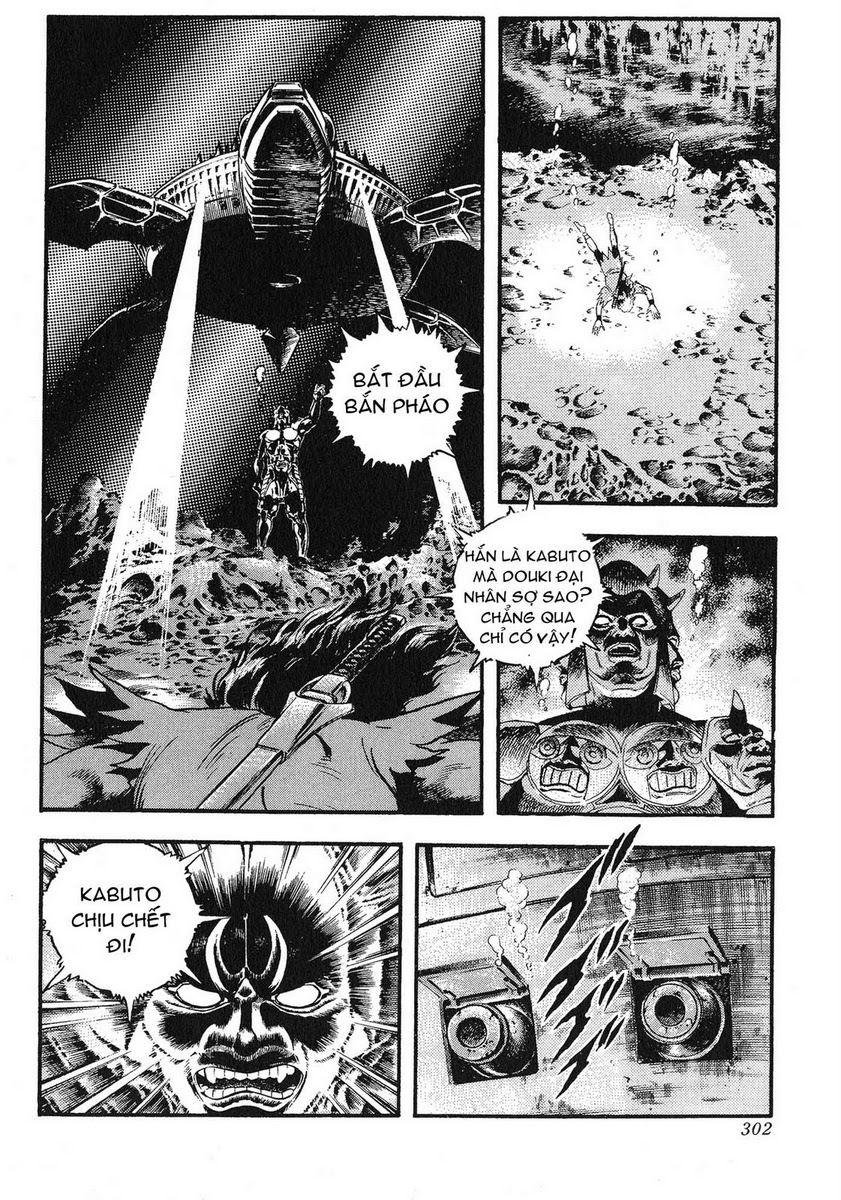 karasutengu kabuto chapter 1.3 41