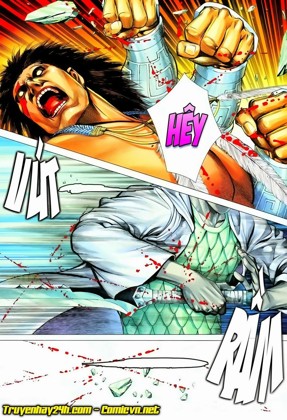 phong thần ký chapter 131 25