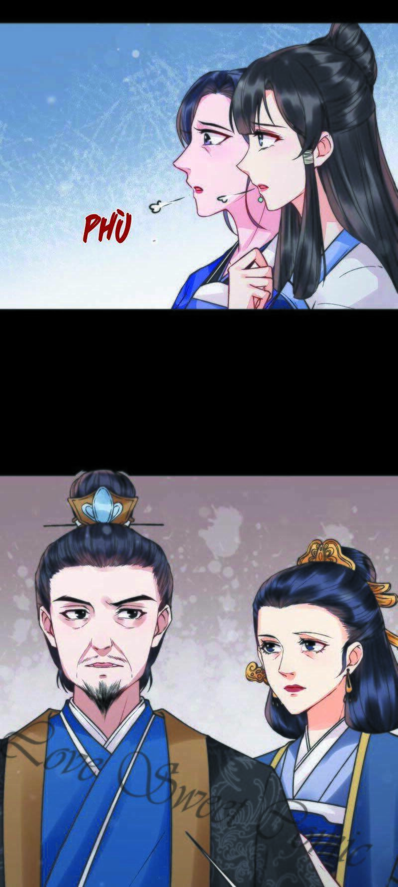 thịnh sủng kiều nữ trở về triều ca chapter 25 8