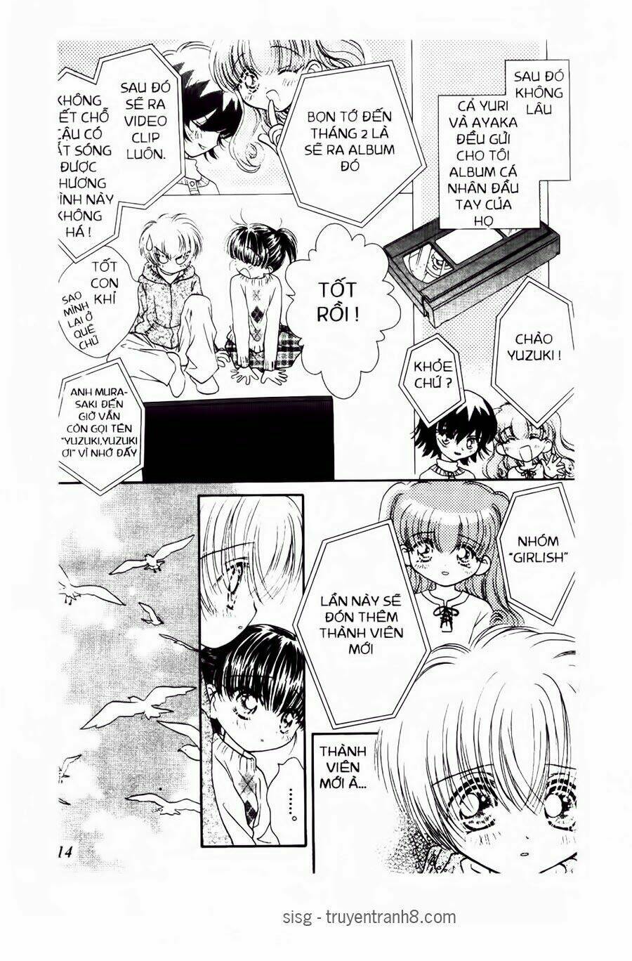 chắp cánh ước mơ chapter 37 11