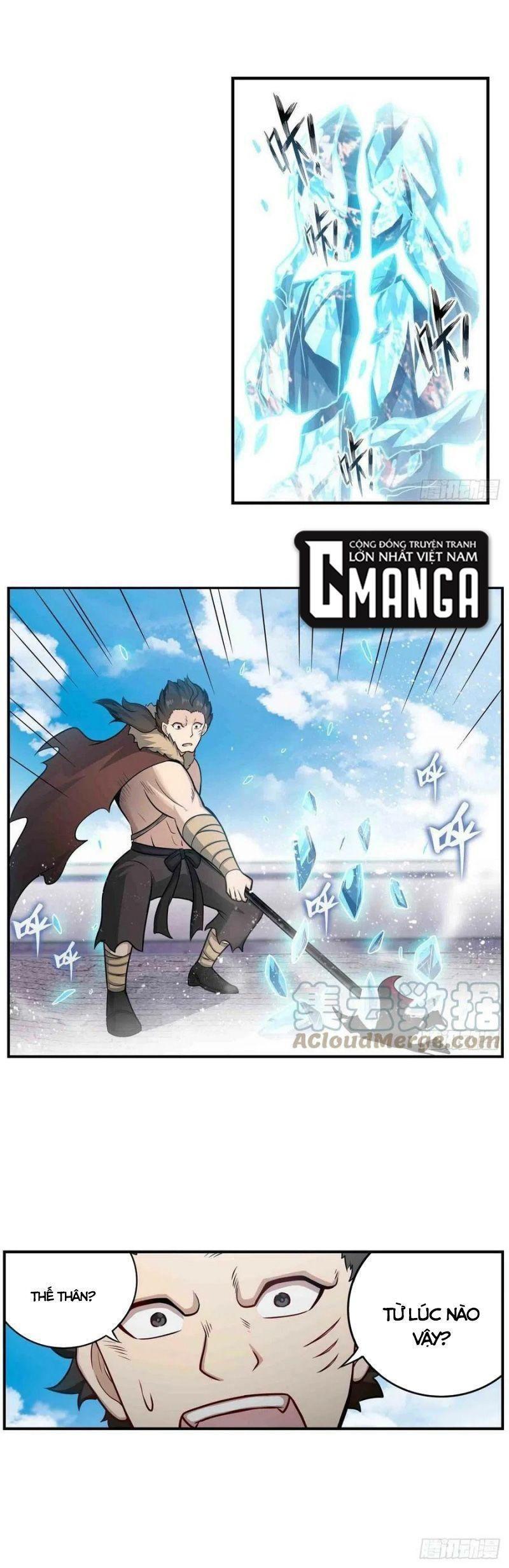 vô hạn sứ đồ và 12 nữ chiến binh chapter 251 3