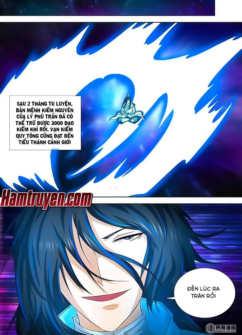 vĩnh hằng chí tôn chapter 107 10