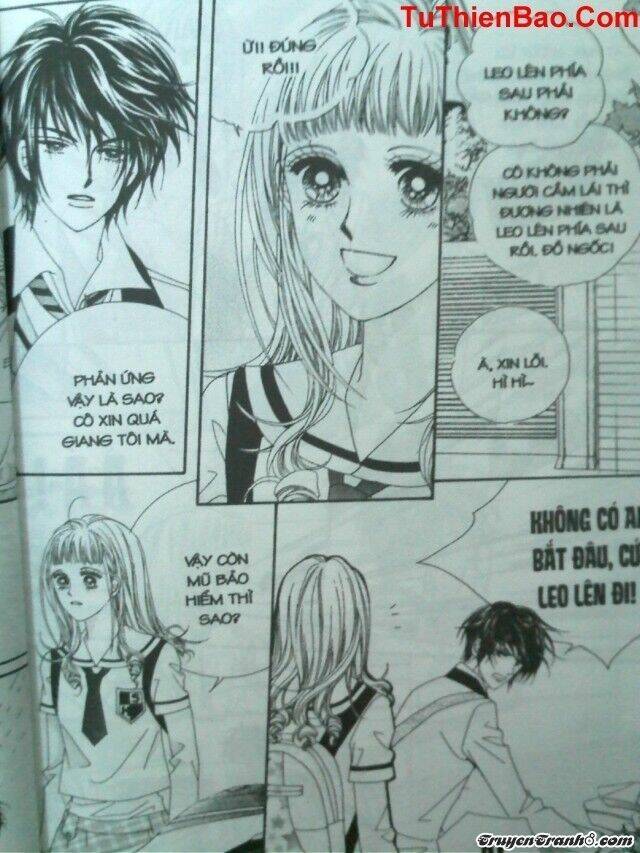 tôi là mẹ còn anh là cha chapter 3 11