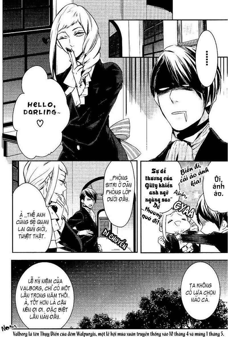 phong ấn triệu hồi ác quỷ dantalion chapter 18 10