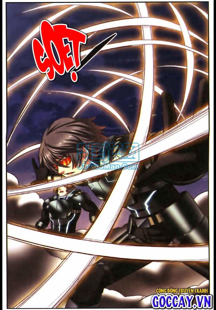 thôn phệ nhân gian chapter 27 13