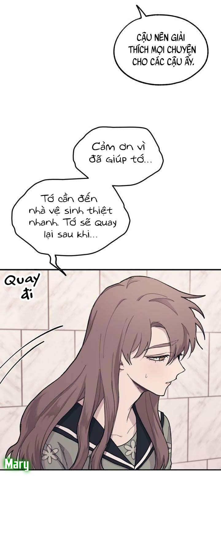 yeonwoo ngây thơ chapter 23 36