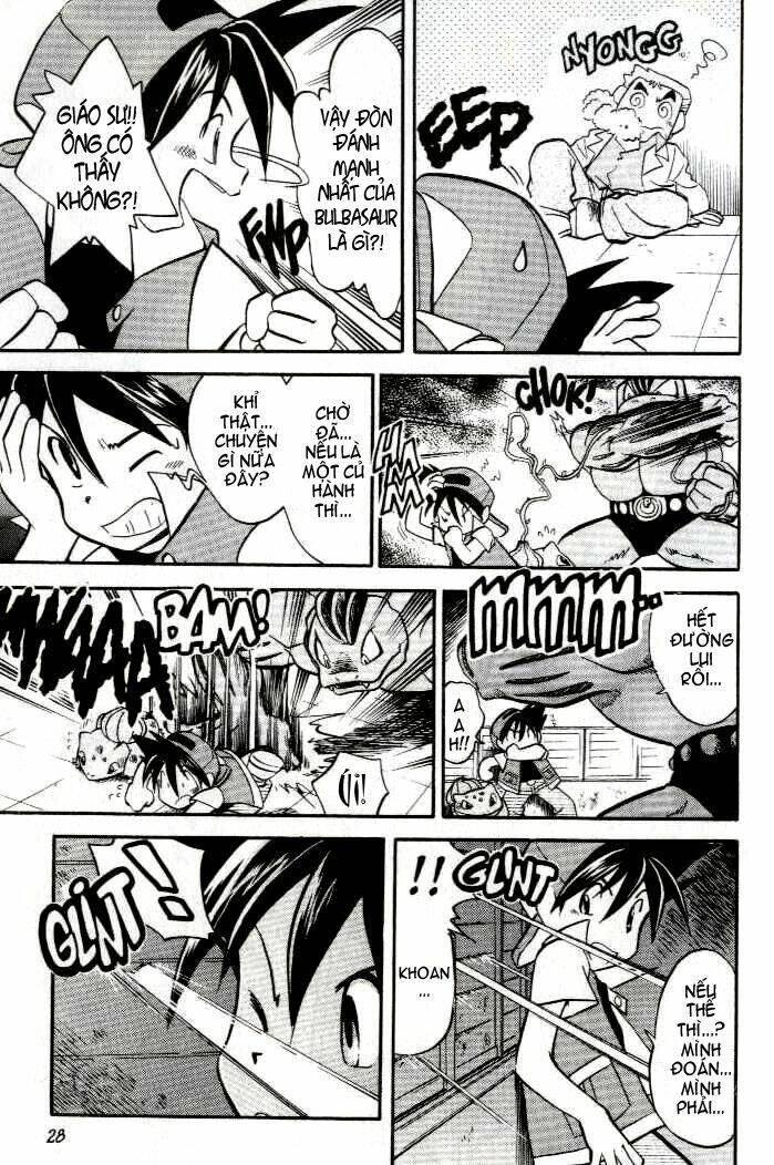 thú cưng đặc biệt chapter 2 10