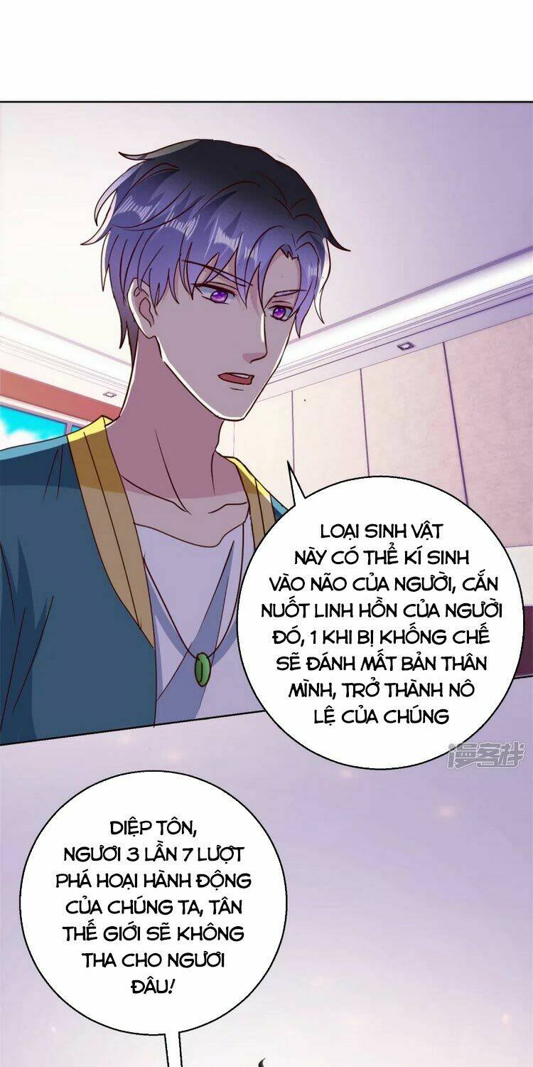 vú em là cổ tiên chapter 185 21