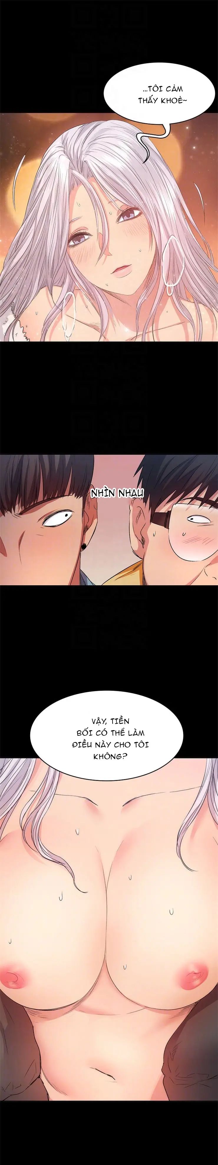 bạn gái cũ trở về chapter 20 9