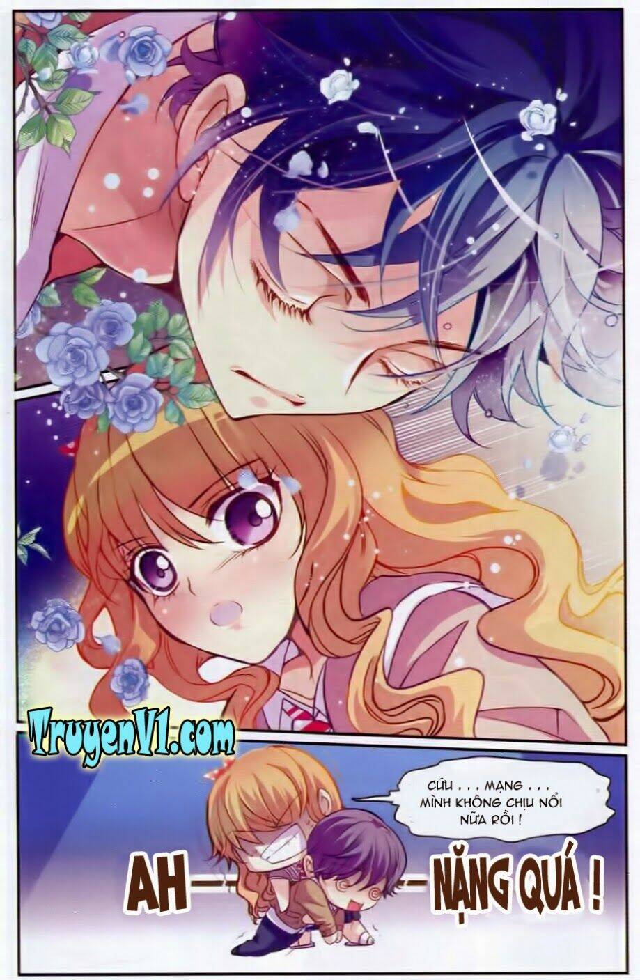 địch trần tư dị văn lục chapter 2 11