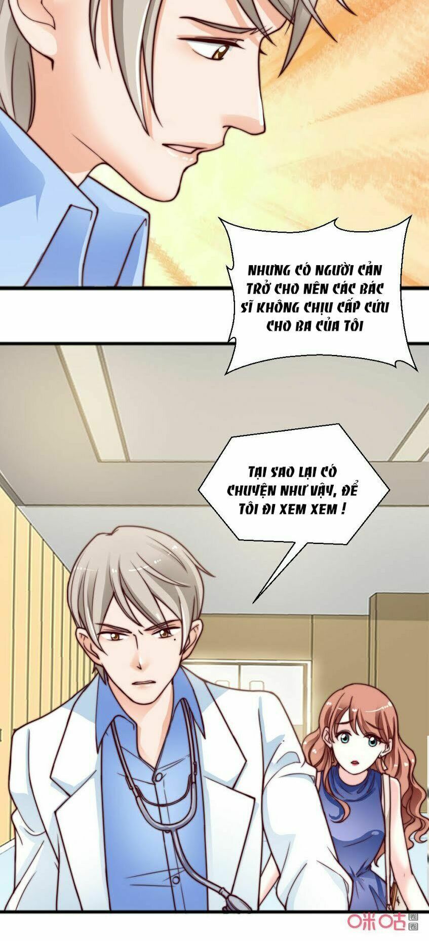 bí mật của thiên kim chapter 93 6