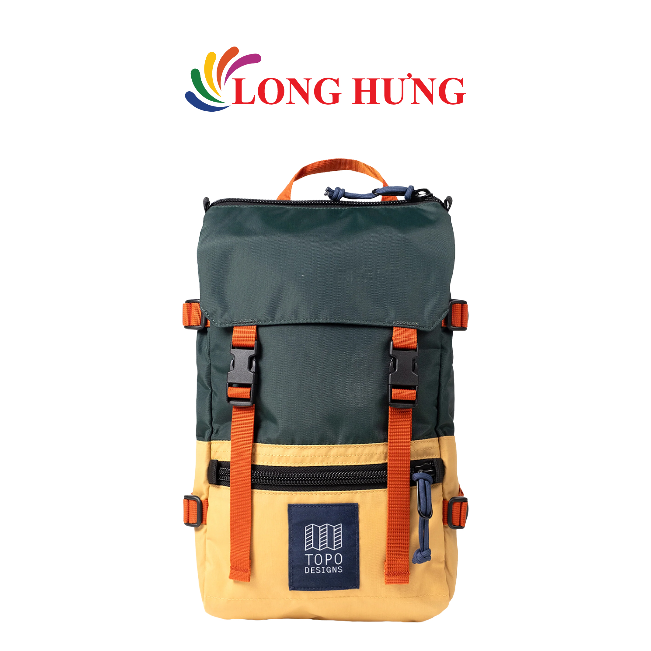 Ba lô Topo Designs Rover Pack Mini Laptop 10L 13 inch - Hàng chính hãng