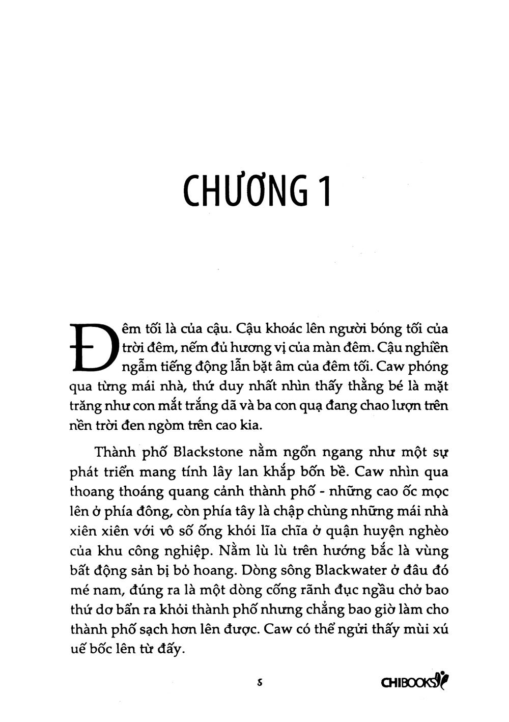 Người Hoang (Phần 1 Series Người Hoang)