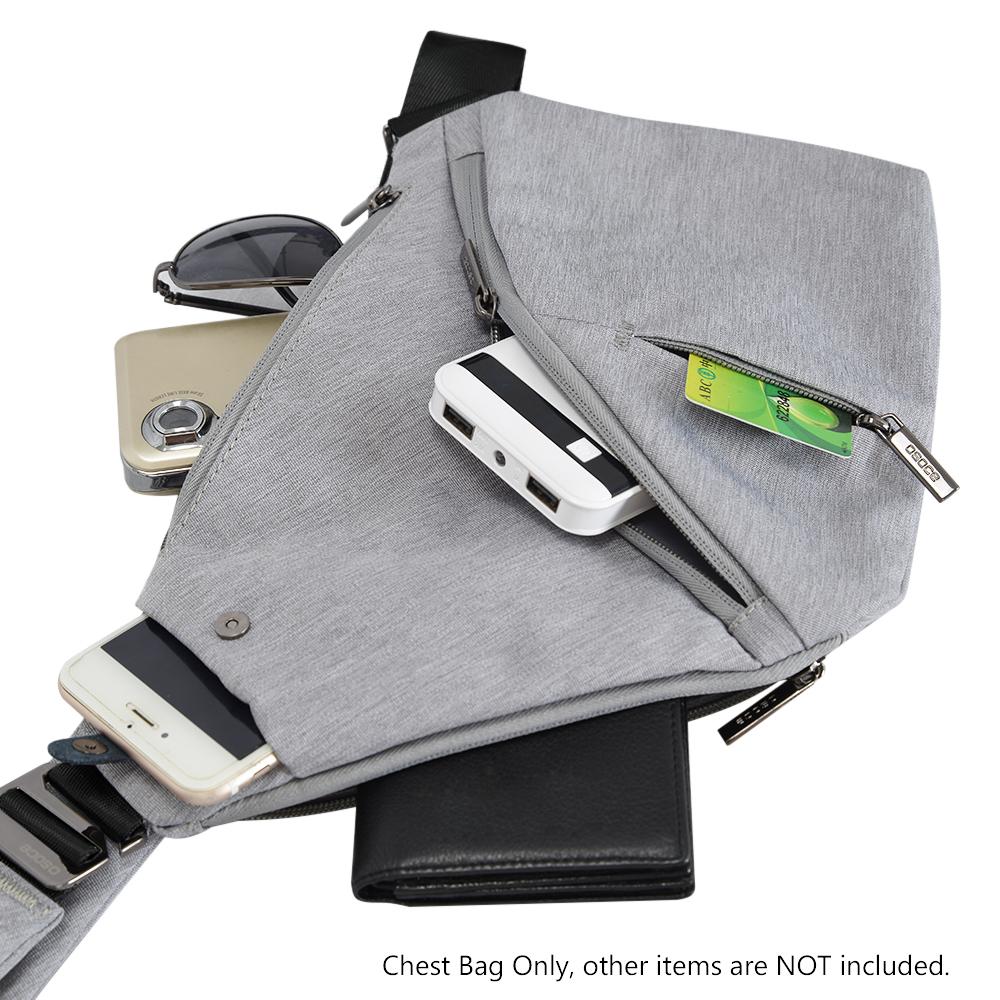 Túi đeo chéo dành cho nam