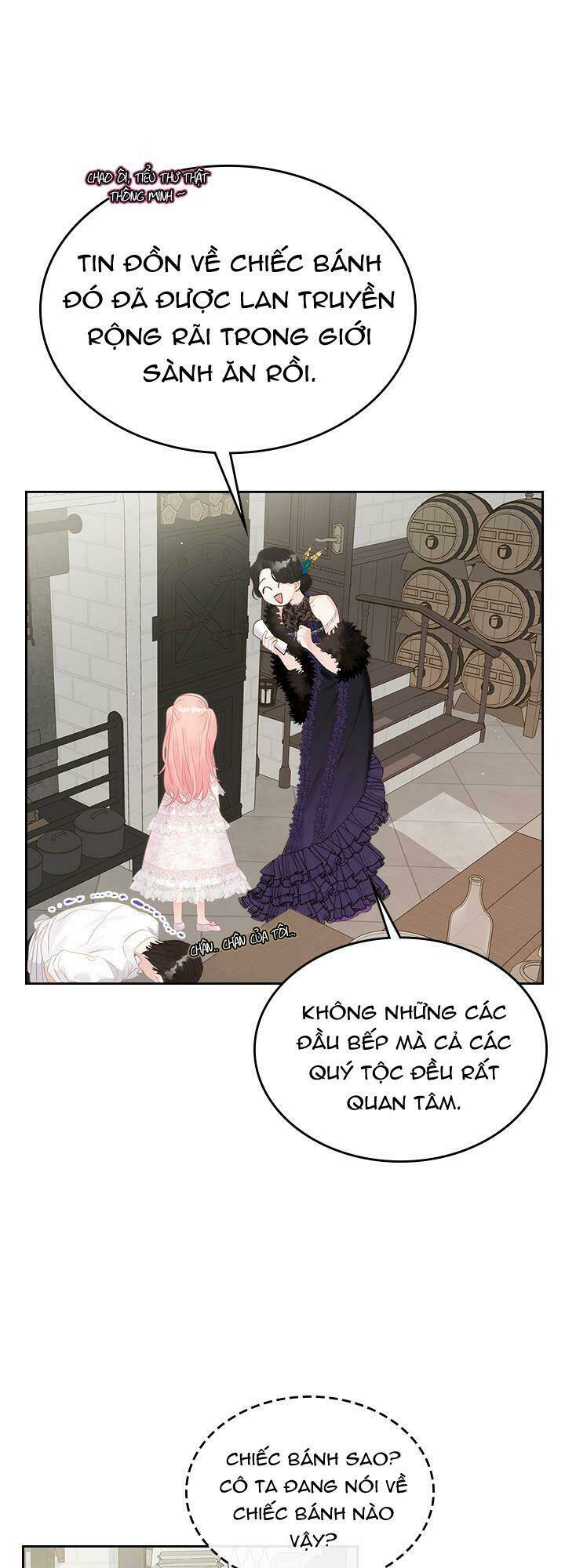 công chúa phản diện muốn ở trong ngôi nhà bánh quy chapter 25 34