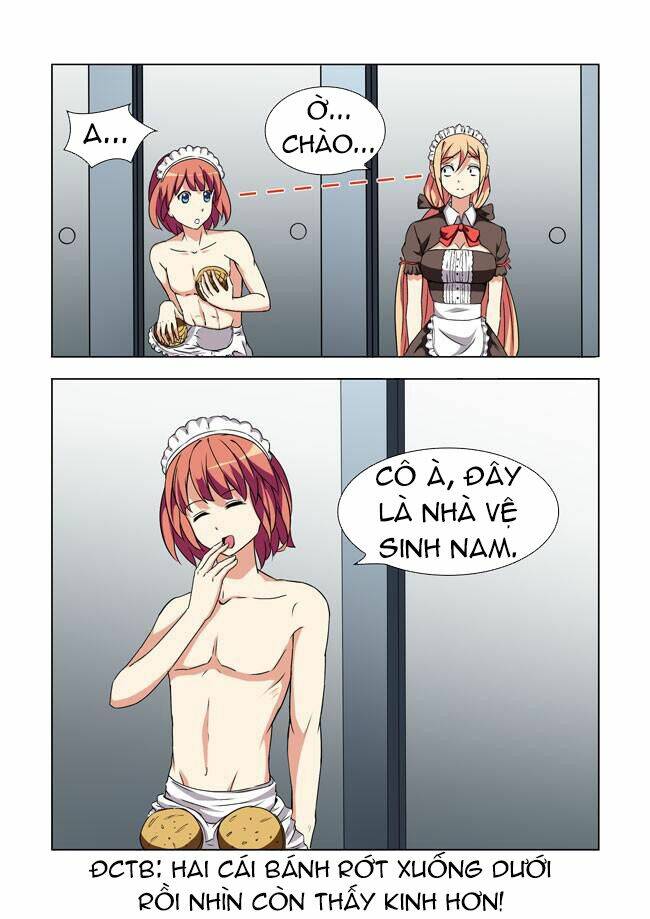 i am a killer maid chapter 13 13