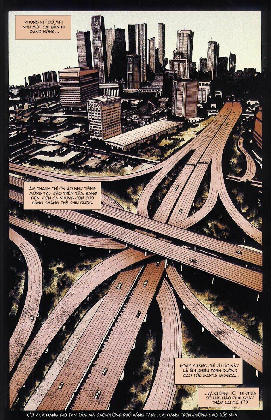 constantine - all his engines chapter 2 7