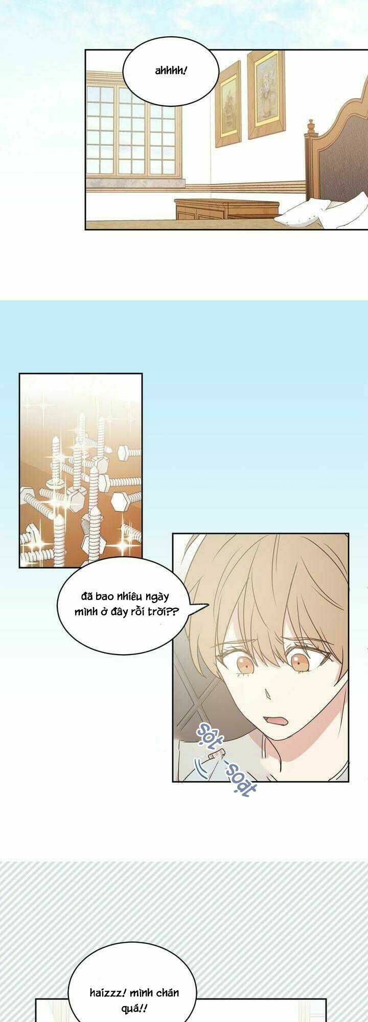 tôi chọn kết thúc của hoàng đế chapter 31 11