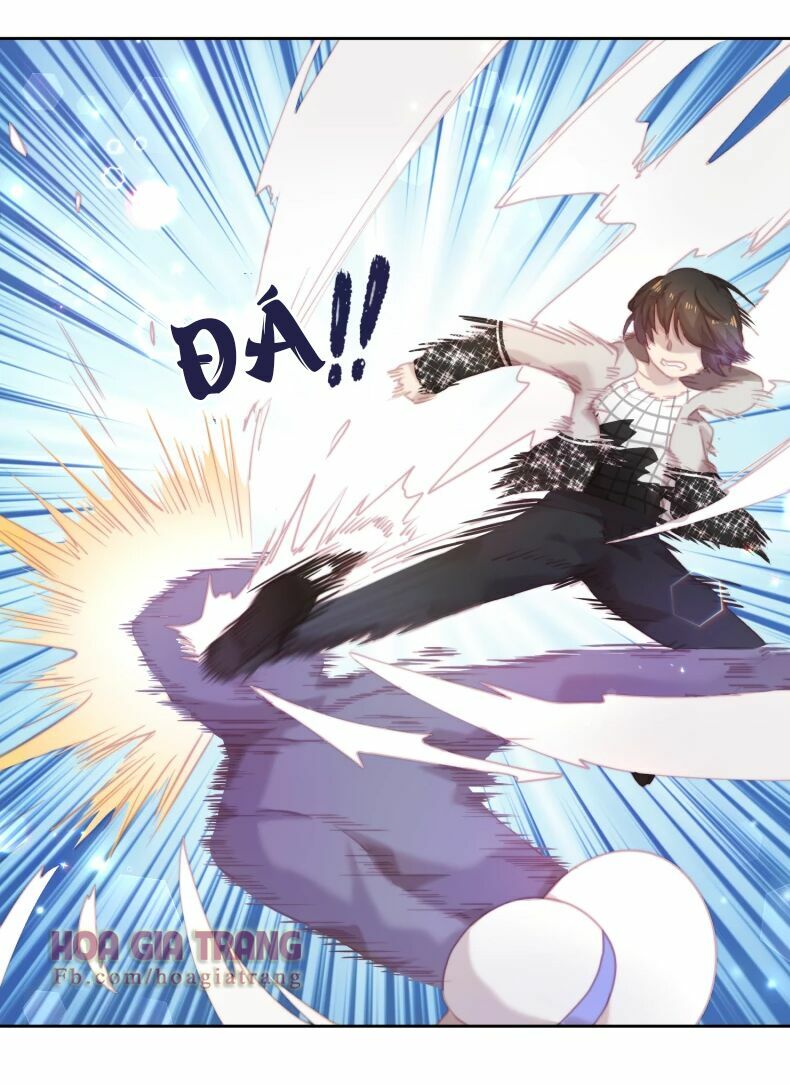 thanh âm giai điệu phản công chapter 18 16