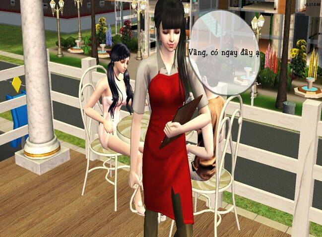 tìm em [truyện sims] chapter 11 27