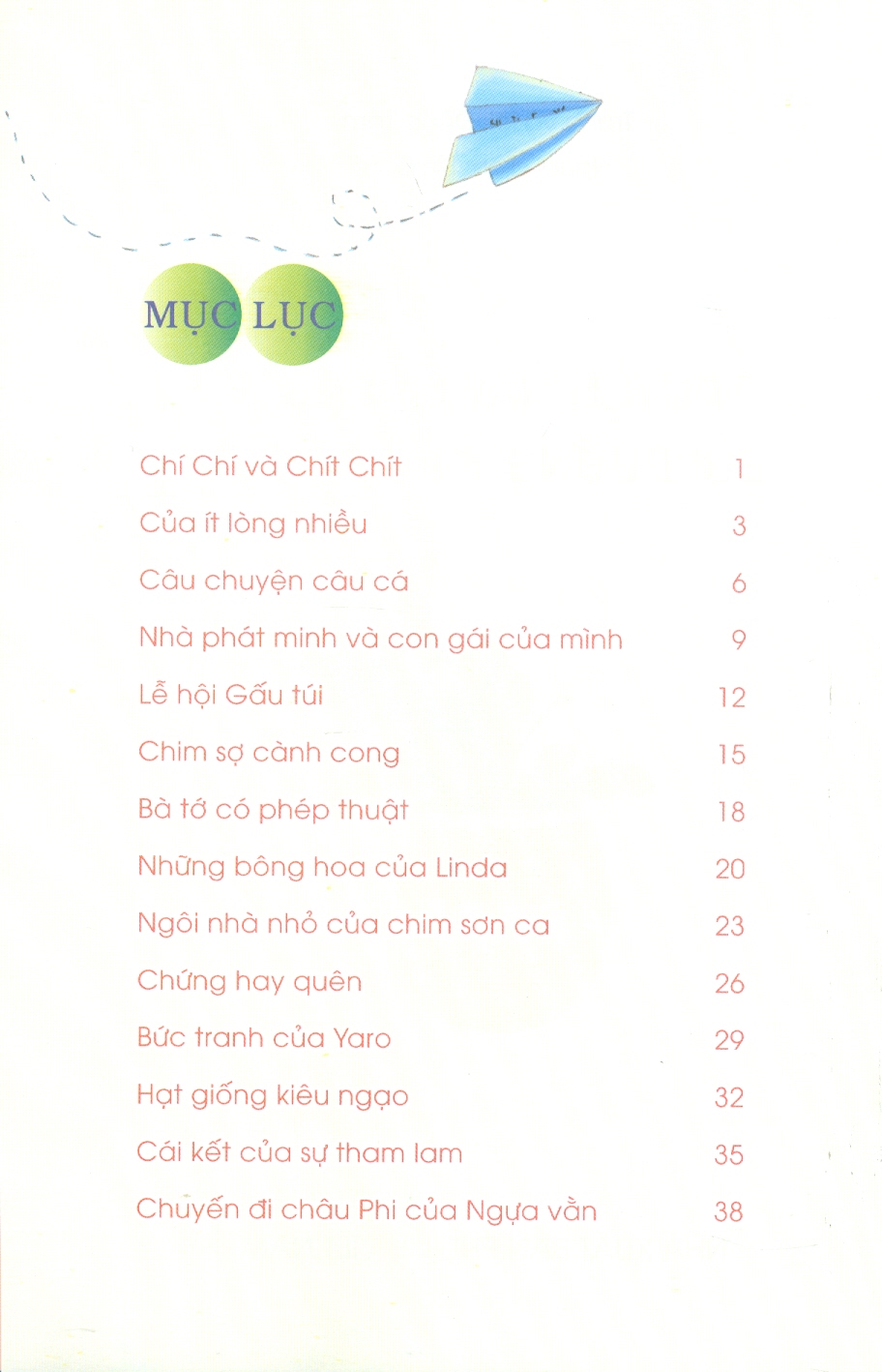 Truyện Hay Mỗi Ngày - BỒI DƯỠNG THÁI ĐỘ TỐT