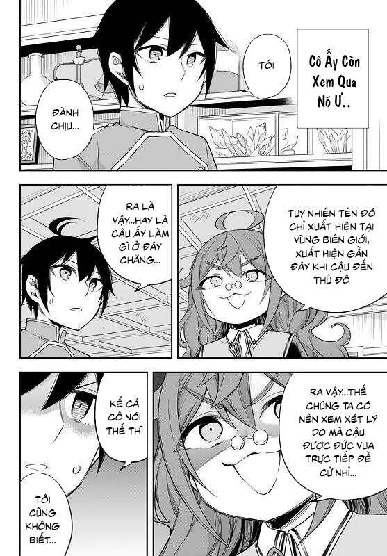 jitsu wa ore, saikyou deshita? chapter 32 21