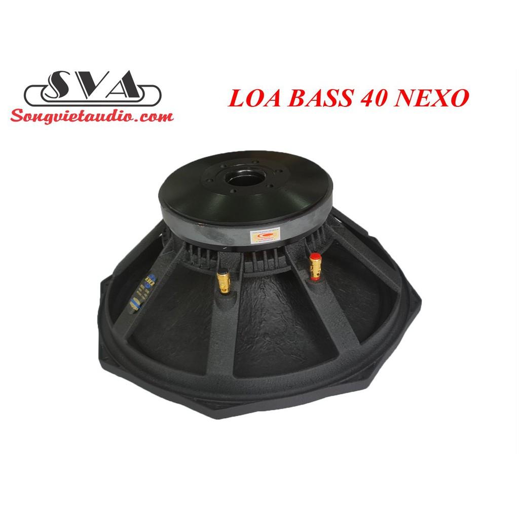 LOA BASS 40 TỪ 190 COIL 75 - 1 LOA